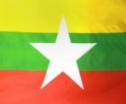 Флаг Бирмы